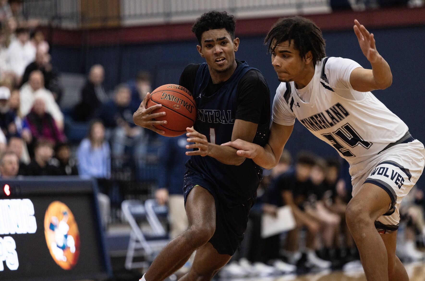 Timberland vs. Francis Howell Central